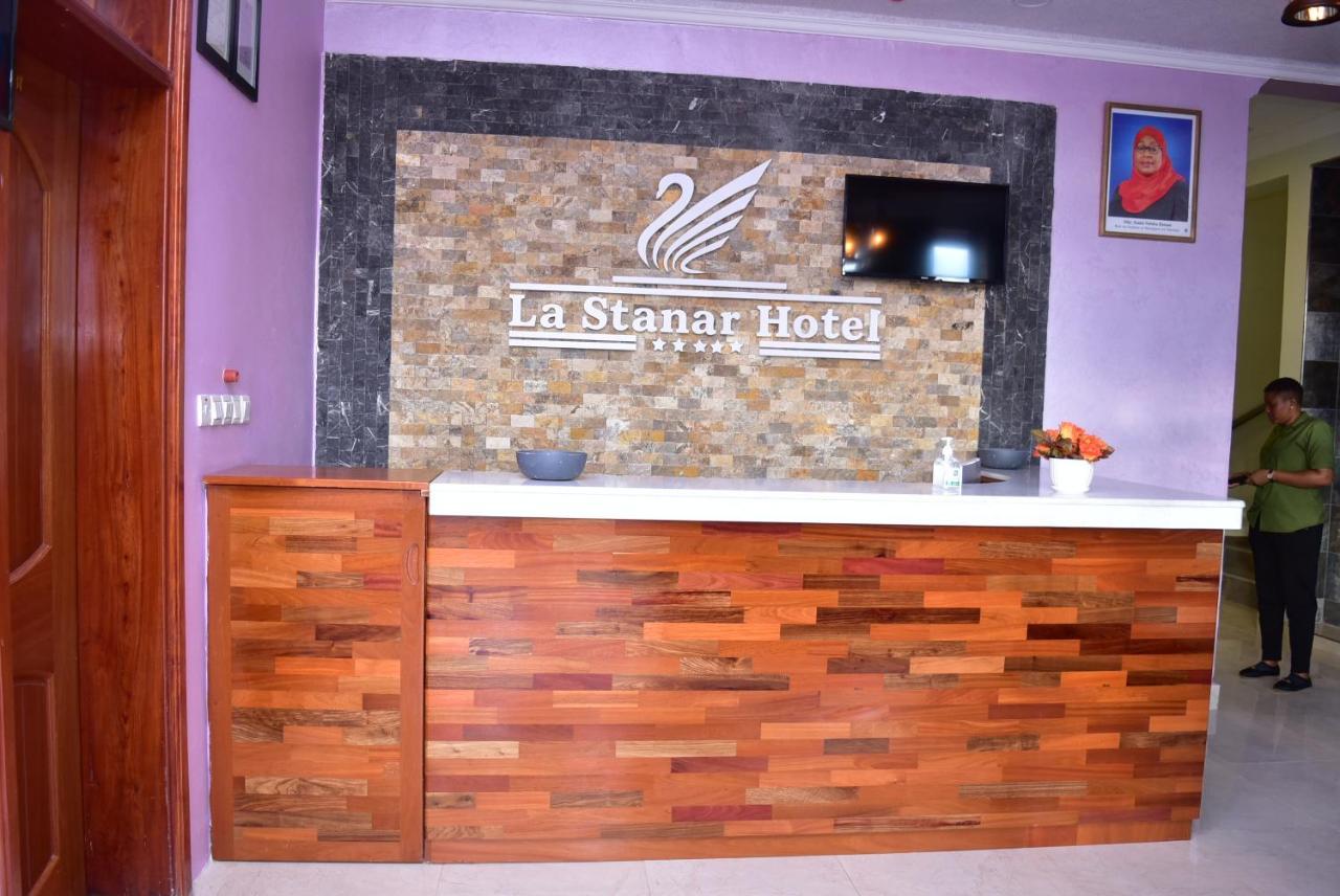 La Stanar Hotel 도도마 외부 사진